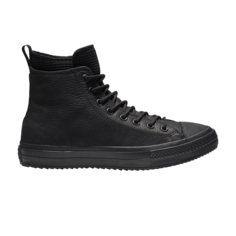 Кроссовки Converse Chuck Taylor All Star Waterproof Hi &apos;Triple Black&apos;, черный