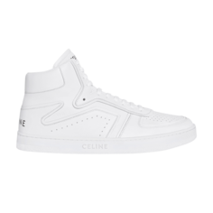 Кроссовки CELINE CT-01 Z Trainer High &apos;Optic White&apos;, белый