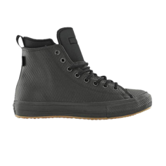 Кроссовки Converse Chuck Taylor All Star 2 Leather Hi &apos;Black&apos;, черный