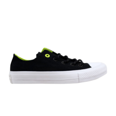 Кроссовки Converse Chuck Taylor All Star 2 Ox &apos;Volt&apos;, черный