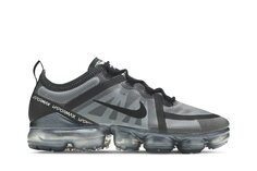 Кроссовки Nike Air VaporMax 2019 &apos;Ghost Black&apos;, черный