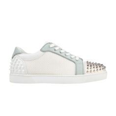 Кроссовки Christian Louboutin Seavaste 2 Orlato Flat &apos;Version White&apos;, белый