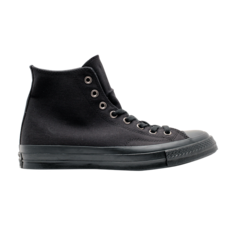 Кроссовки Converse Chuck Taylor All Star 70 Hi &apos;Black&apos;, черный