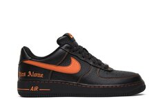 Кроссовки Nike Vlone x NikeLab Air Force 1 &apos;Vlone&apos;, черный