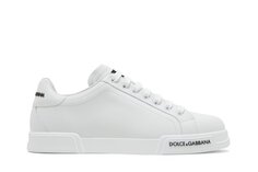 Кроссовки Dolce &amp; Gabbana Portofino &apos;White&apos;, белый