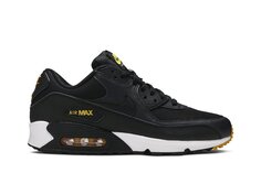 Кроссовки Nike Air Max 90 &apos;Reverse Taxi&apos;, черный