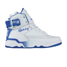 Кроссовки Ewing Death Row Records x 33 High &apos;White Royal&apos;, белый