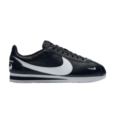 Кроссовки Nike Classic Cortez Premium &apos;Swoosh&apos;, черный