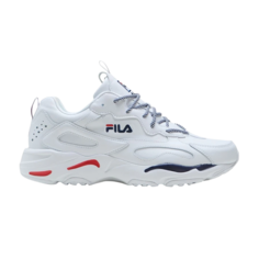 Кроссовки Fila Ray Tracer &apos;White&apos;, белый