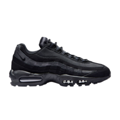 Кроссовки Nike Air Max 95 Essential &apos;Black&apos;, черный