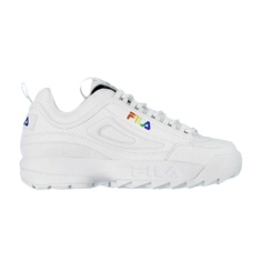 Кроссовки Fila Disruptor 2 RT &apos;White Rainbow&apos;, белый