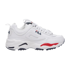 Кроссовки Fila Disruptor 2 X Ray Tracer &apos;White&apos;, белый