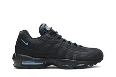 Кроссовки Nike Air Max 95 &apos;Imperial Blue&apos;, черный