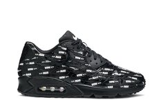 Кроссовки Nike Air Max 90 &apos;Just Do It&apos;, черный