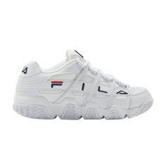 Кроссовки Fila Uproot &apos;White Navy&apos;, белый