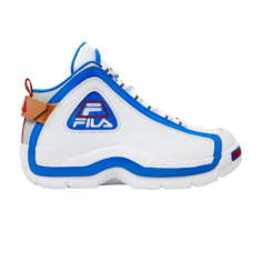 Кроссовки Fila Grant Hill 2 &apos;White Electric Blue&apos;, белый