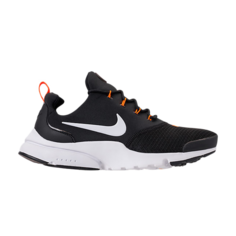 Кроссовки Nike Presto Fly &apos;Just Do It&apos;, черный