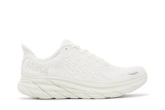 Кроссовки HOKA Clifton 8 &apos;Triple White&apos;, белый