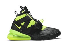 Кроссовки Nike Air Force 270 Utility &apos;Volt&apos;, черный