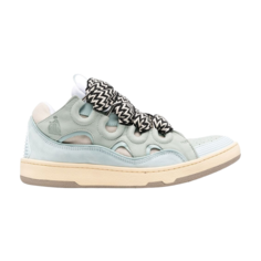 Кроссовки Lanvin Curb Sneaker &apos;Light Blue&apos;, белый