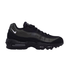 Кроссовки Nike Air Max 95 Essential &apos;Black&apos;, черный