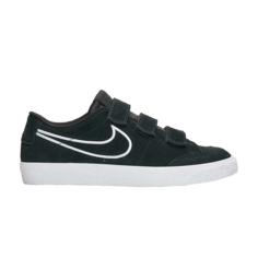 Кроссовки Nike Zoom Blazer AC XT SB &apos;Black&apos;, черный
