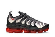 Кроссовки Nike Air VaporMax Plus &apos;Black Red&apos;, черный