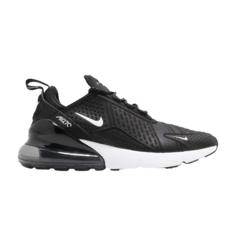 Кроссовки Nike Air Max 270 SE &apos;Black&apos;, черный