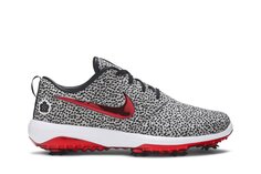 Кроссовки Nike Roshe Tour Golf NRG &apos;Safari Bred&apos;, черный