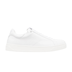 Кроссовки Lanvin DDB0 Sneaker &apos;White&apos;, белый