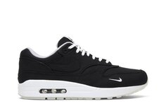 Кроссовки Nike Dover Street Market x NikeLab Air Max 1 &apos;Black&apos;, черный