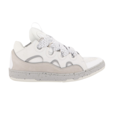 Кроссовки Lanvin Curb Sneaker &apos;Grey White&apos;, белый
