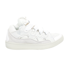 Кроссовки Lanvin Curb Sneakers &apos;White&apos;, белый