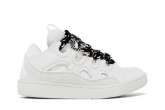 Кроссовки Lanvin Curb Sneakers &apos;White&apos;, белый