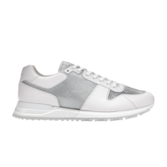 Кроссовки Louis Vuitton Run Away Sneaker &apos;White Iridescent&apos;, белый