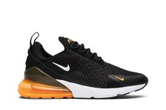 Кроссовки Nike Air Max 270 &apos;Just Do It&apos;, черный