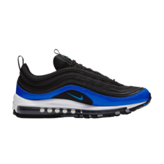 Кроссовки Nike Air Max 97 &apos;Blue Nebula&apos;, черный