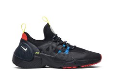Кроссовки Nike Heron Preston x Huarache E.D.G.E. &apos;Black&apos;, черный