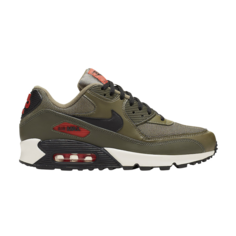 Кроссовки Nike Air Max 90 Essential &apos;Olive&apos;, зеленый