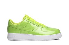 Кроссовки Nike Air Force 1 &apos;07 LV8 UV &apos;Cyber&apos;, зеленый