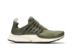 Кроссовки Nike Air Presto Premium &apos;Medium Olive&apos;, зеленый