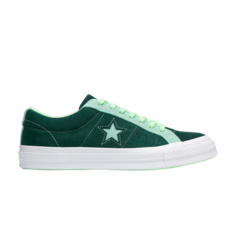 Кроссовки Converse One Star Ox &apos;Carnival&apos;, зеленый