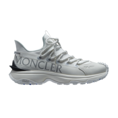 Кроссовки Moncler Trailgrip Lite 2 Sneakers &apos;Optical White&apos;, белый