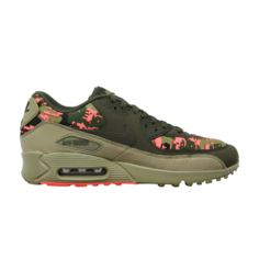 Кроссовки Nike Air Max 90 C &apos;Cargo Khaki&apos;, зеленый