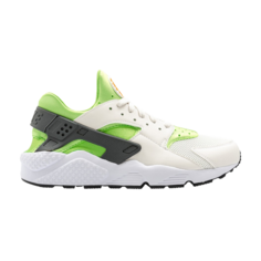 Кроссовки Nike Air Huarache &apos;Action Green&apos;, зеленый