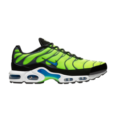 Кроссовки Nike Air Max Plus &apos;Volt&apos;, зеленый