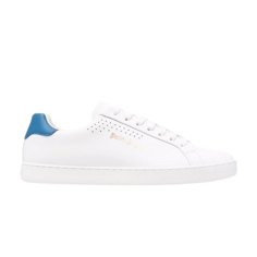 Кроссовки Palm Angels New Tennis &apos;White Blue&apos;, белый