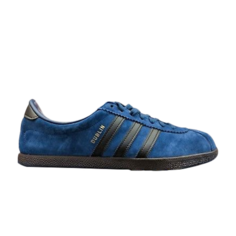 Кроссовки Adidas Dublin &apos;Mystery Blue&apos;, синий