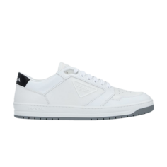 Кроссовки Prada New Avenue Leather Low &apos;White&apos;, белый