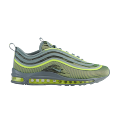 Кроссовки Nike Air Max 97 Ultra ’17 &apos;Mica Green&apos;, зеленый